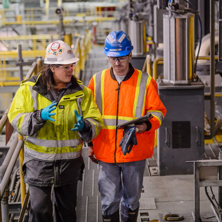 SDG 13 Spotlight: Rethinking Energy and Emission Reductions at Highland Valley Copper Operations