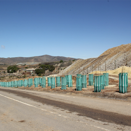 重要组重要组Iniciativas de Teck Carmen de Andacollo Para El Control de Emisiones De Materical Particulado