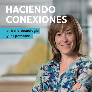 Conozca a Victoria Sterritt, Superconectora