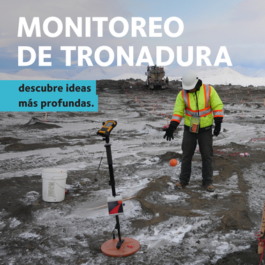 Seguimiento de Tronaduras