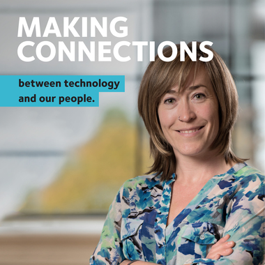 Meet Victoria Sterritt, Superconnector