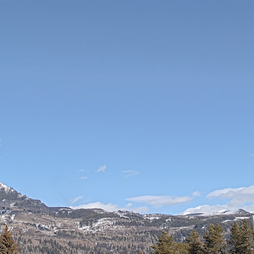Sparwood Live Camera Feed区