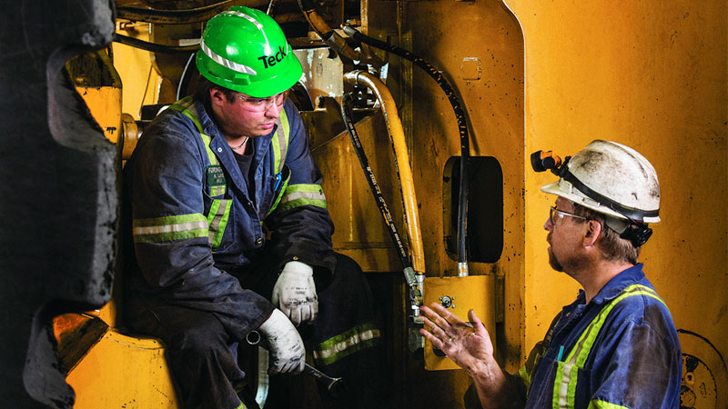 Desarrollo de una fuerza laboral altamente especializada